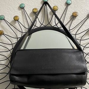 𝅺vintage Y2K Black Shoulder Bag